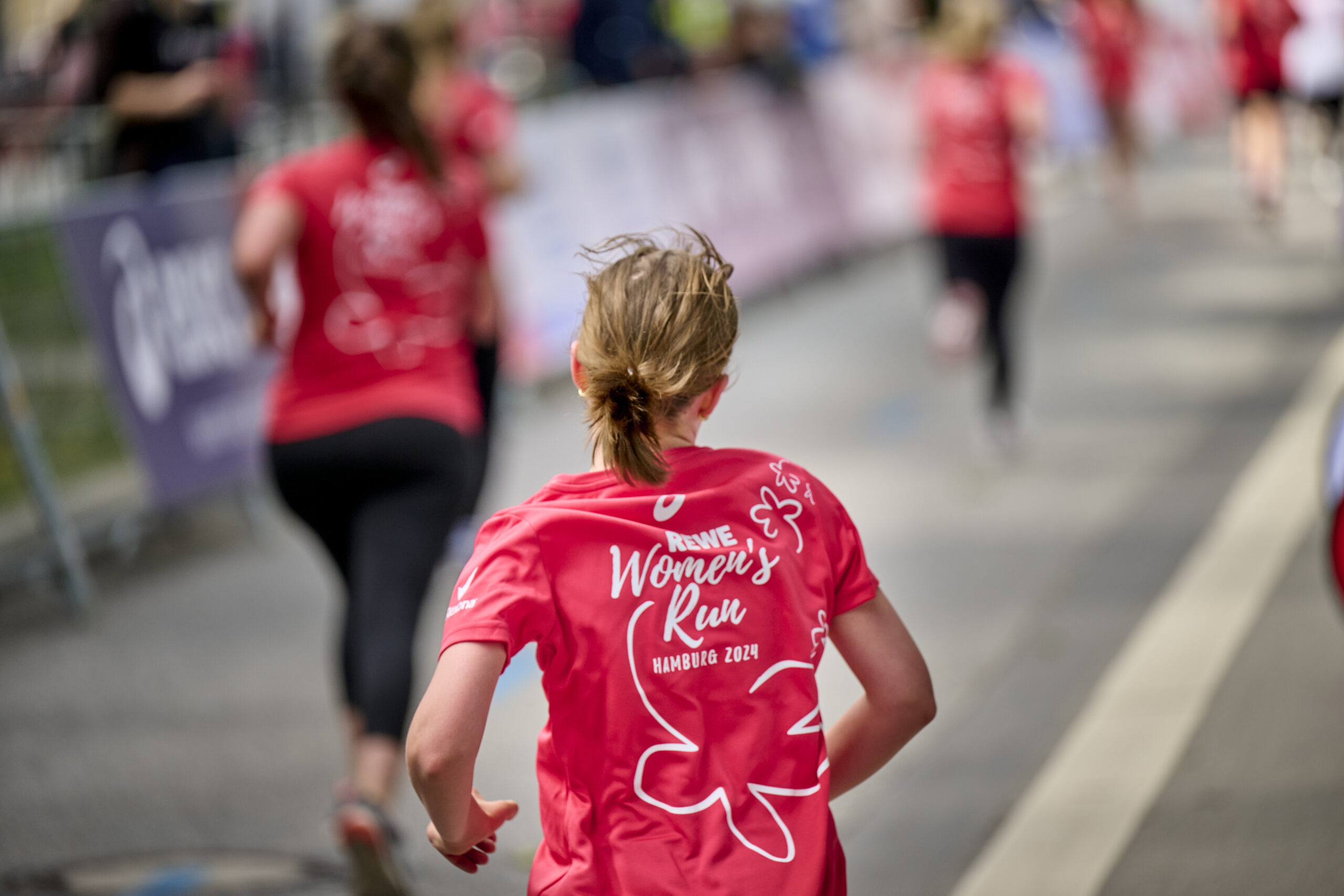 Das war der Women’s Run 2024