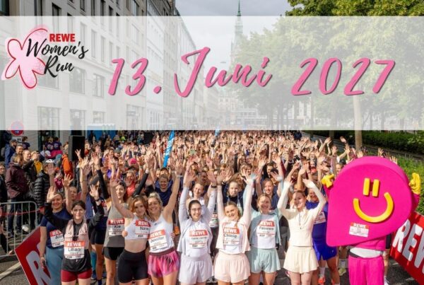 Anmeldung Women's Run